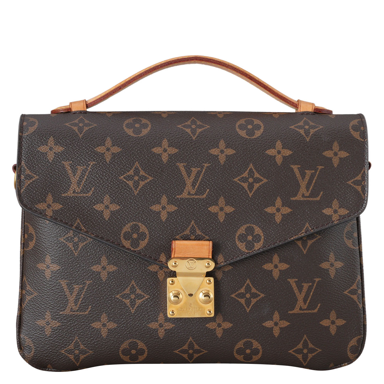LOUIS VUITTON(USED)루이비통 M40780 모노그램 포쉐트 메티스